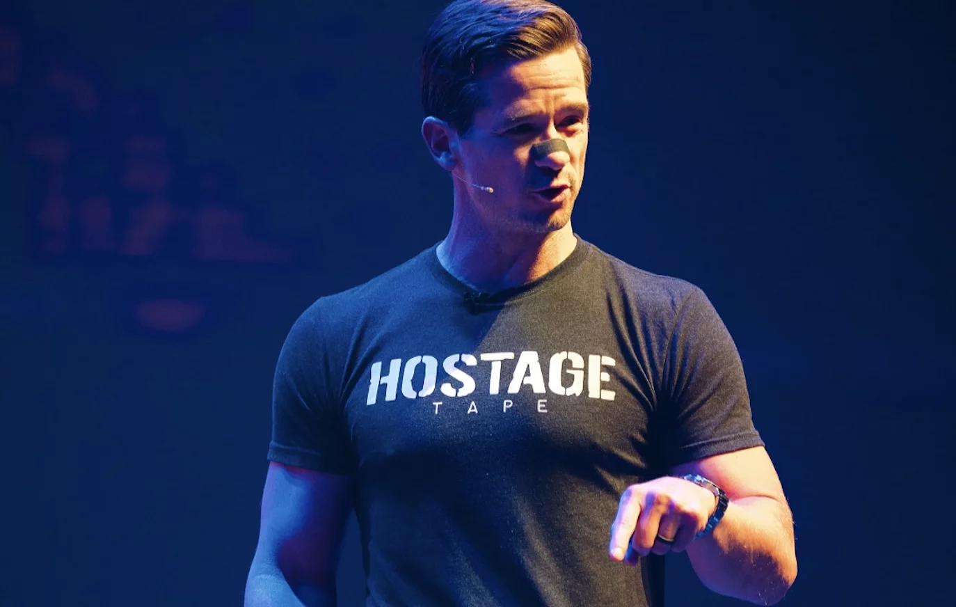 Alex Neist, Founder of Hostage Tape